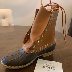 Bean Boot 8”